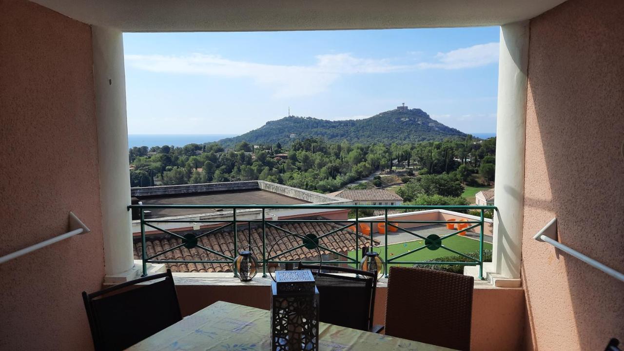 Huuummm C'est La ! Beau T2 Cap Esterel Village Avec Clim ! Appartement Saint-Raphaël