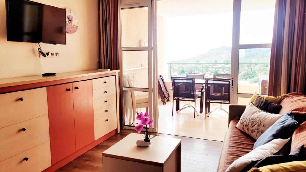 Appartamento Huuummm C'est La ! Beau T2 Cap Esterel Village Avec Clim ! *