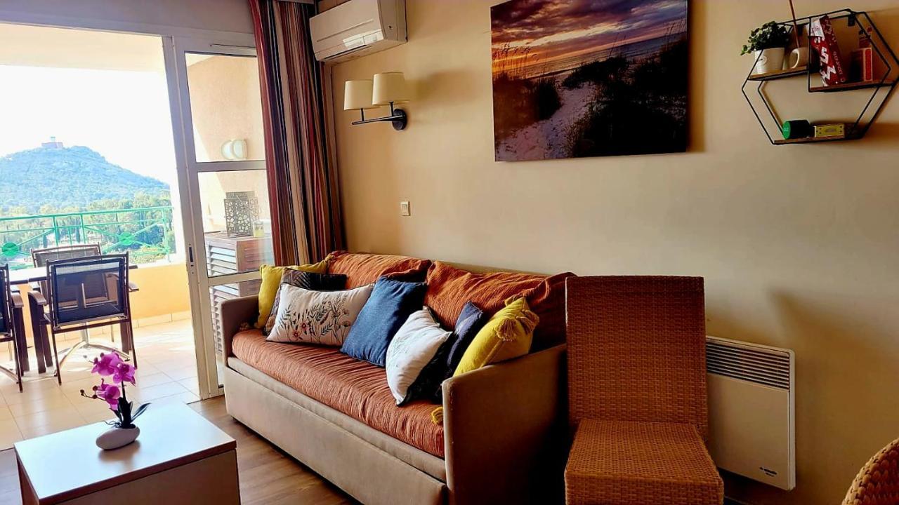 Appartement Huuummm C'est La ! Beau T2 Cap Esterel Village Avec Clim ! Saint-Raphaël